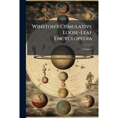 (영문도서)Winston'S Cumulative Loose-Leaf Encyclopedia: A Comprehensive Reference Book Vo... Paperback, Nabu Press, English, 9781141984862