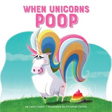 C+C MINI FACTORY 精裝繪本: A NIGHT AT THE FARM, WHEN UNICORNS POOP