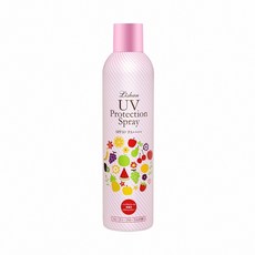【台灣總代理】 LISHAN UV 防曬噴霧 SPF50 亮白款 水果花香, 1個
