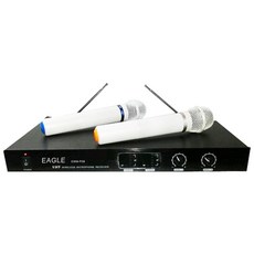 EAGLE 專業級VHF雙頻無線麥克風組 EWM-P28