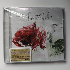 Secret Garden 神秘園 冬日詩篇 Winter Poem CD, 如圖所示