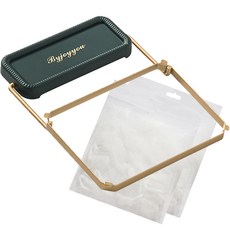 단단한 접이식 싱크대 거름망 음식물 쓰레기 차망 대형 배수구망 필터 행주 거치대세트+거름망, 1개