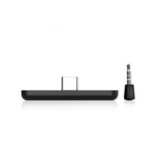 Gulikit Route Air Pro 블루투스 오디오 C타입 PS5 Nintendo Switch & Lite NS OLED PS4 PC용 마이크 포함, 2) Black, 1개, 없음