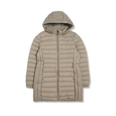 [정품] 아이더 POP 슬림 롱기장 다운 자켓(DWW22587E4) {균일가 딜}