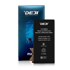 DEJI 아이폰13미니 배터리 (iPhone13 mini Battery) 표준용량 (수리키트 포함) 뎃지 아이폰배터리 - DEJI한국총판, 수리키트 포함