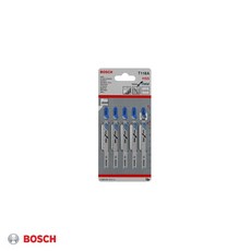 철재용직소날T118A BOSCH 5PCS 56643pc 1(ea), 1개