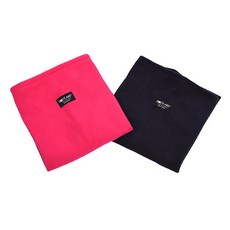 바디아트 폼롤러 휴대 커버 가방 네이비 핑크 순면 100cm, 1개