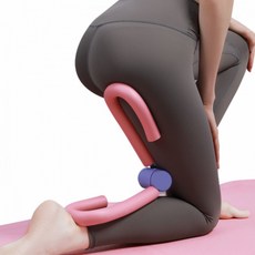 힙 강화 스쿼트 운동기구 실내 다리 허벅지 트레이너 케겔운동 힙업운동기구 하체운동 dew+21263fd