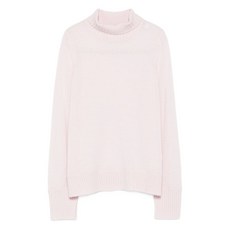 얼루드 캐시미어 터틀 넥 스웨터
