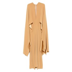 스테판롤랜드 크레이프 이브닝 드레스