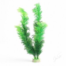 라움샵 인조수초 3p세트 수족관장식