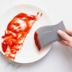 스크래퍼 스파츌라 실리콘주걱 이유식