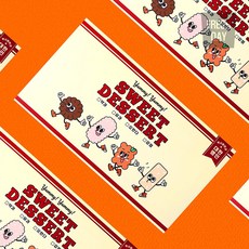 [한과명인] 전통 우리밀 약과 MZ세트, 700g, 3박스