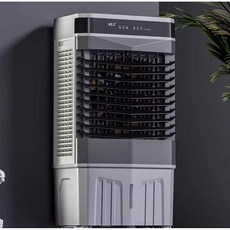 이동식 냉풍기 업소용 주방 사무실 식당 농장 창고 몽땅, 상세페이지 참고, 1m 리모콘(가정용55제곱m)