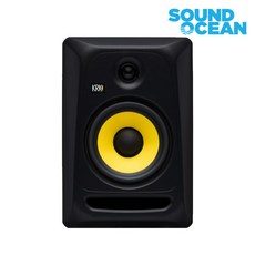 KRK 모니터 스피커 1통, Classic 7(클래식7), 화이트