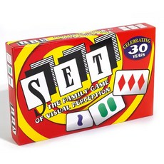 세트 카드게임 보드게임 SET B490