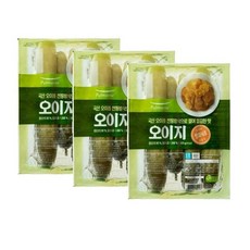 풀무원 오이지 전통방식 발효식초, 3개, 500g