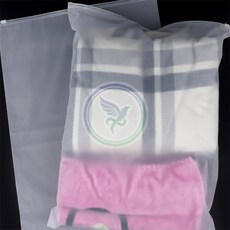 더가몽 여행용지퍼백 깔끔한 보관, 1, 1