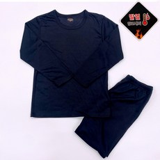 이너스 남성 융기모 내의세트 겨울내복 보온내의 상하의 세트