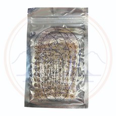 王不留行子耳穴貼, 1個