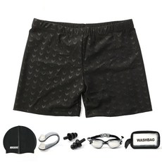 남성 수영복 2부 실내 트렁크 수영장 nys+622YZ