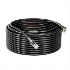 PS5 PS4 SWITCH XBOX ONE Series 電腦用 RJ-45 CAT6 網路線 LAN cable 高速穩定連線, 網路線,2米, 1個