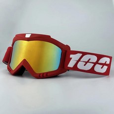 모토크로스 고글 방풍 보호 스키 사이클링 오프로드 오토바이 선글라스, 8. only goggles