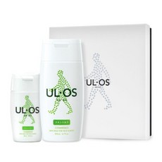 ULOS 포켓 플러스 중건성 2종 세트 (밀크200ml+밀크60ml), 2세트