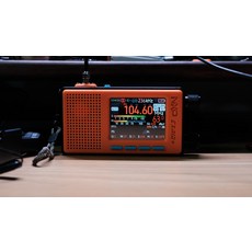 NXP EXAir+版 收音機 Tef6687晶片 (6686升級版) 內置航空變頻器 集成發射功能, 標題內介紹, 如圖所示