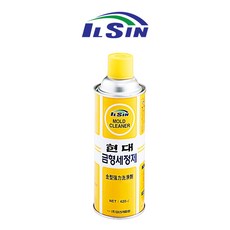 일신 금형세정제 420ml 사출 금형 잔유물 세척제 30개입, 1박스