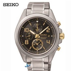 SEIKO SNDE63P1 計時碼錶 男錶