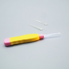 라이트 귀청소 귀지제거 귀파개 내시경귀이개 귀이개, 1개