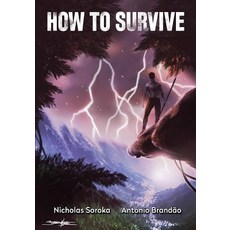 (英文圖書)How to Survive 平裝版, Caliber Comics, 英文
