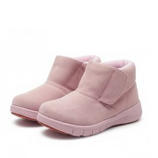 [베어파우(SHOES)] 베어파우 JUANA 키즈 벨크로 단목 방한 부츠 K2696013PD-K