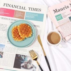 프라픽 영자신문 영문 영어신문 감성 인테리어 촬영소품 M11431, 상세페이지 참조, 상세페이지 참조