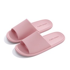 에버하우스 무드 소프트 거실화, 로지핑크, 1세트