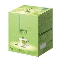 루카스나인 그린티라떼 18.9gx30T 남양유업 hap*6060pf, 단품, 1개, 1개입