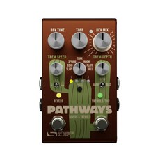 Source Audio 소스 오디오 SA281 PATHWAYS Reverb Tremolo, chuya-online_253405