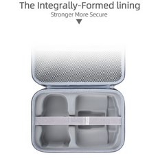 DJI 미니 5 프로용 휴대 케이스 여행용 케이스 보관 가방 미니 5 프로 드론용 나일론 보호 박스 RC 2 컨