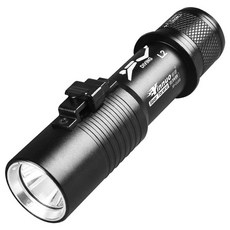 수중랜턴 다이빙랜턴 고출력 LED 방수 밝은 전문 XP-018B 18650