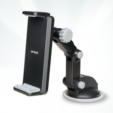 로제트 와이드 디스플레이 태블릿 차량용 거치대 RX-6555 [WA03097], 1개