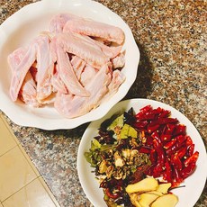 (배터짐) 손질 오리날개 오리부위 오리고기 (일요일&당일발송), 1kg, 1개