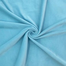 패브릭원단 색상 41 80 스트레치 떡 플러시 Minky 패브릭 1mm 더미 95 폴리 에스터 5 스판, 72, 1개