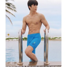 매장정품 renoma RENOMASWIM 남성 트윈스마일 4부 수영복 블루 RN-MS2F505-BU 5014991181 987077