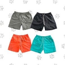 남녀공용 수영복 반바지 보드숏 래쉬가드 썸머 비치웨어 물놀이 해변 휴양지 여름 쇼츠