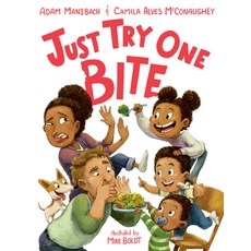 (영문도서) Just Try One Bite Hardcover, Dial Books, English, 9780593324141