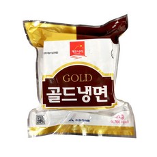 해든나라 골드 냉면 2kg 물냉면 비빔냉면, 1개