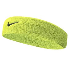 NIKE Swoosh 髮帶 1P, 螢光綠