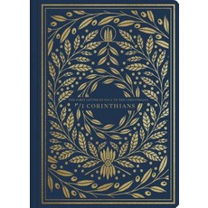 1 Corinthians Paperback, Crossway Books, English, 9781433564871