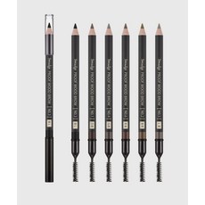 미샤 스머지프루프 우드 브로우 택1, 다크브라운_M5794